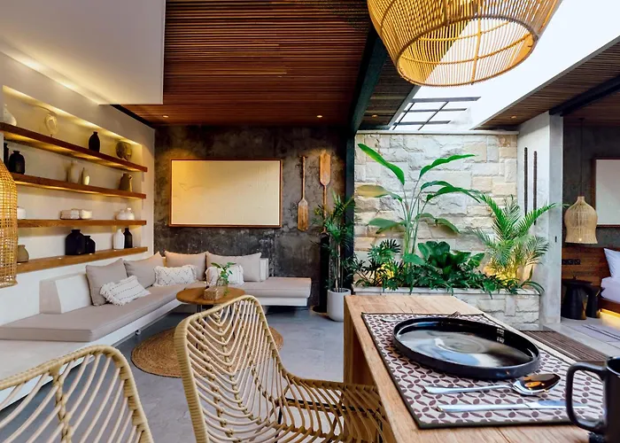 Danu Bali Villa Kerobokan