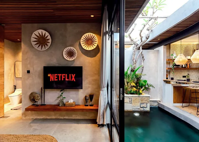 Danu Bali Villa Kerobokan
