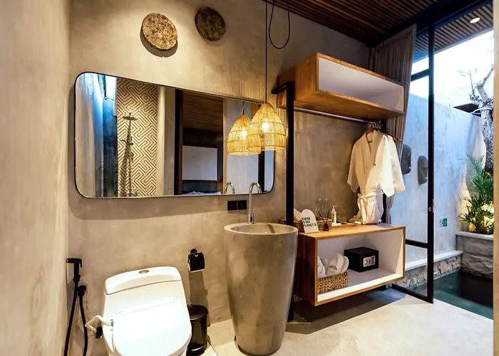 Danu Bali Villa