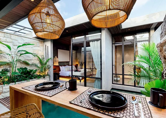 Danu Bali Villa