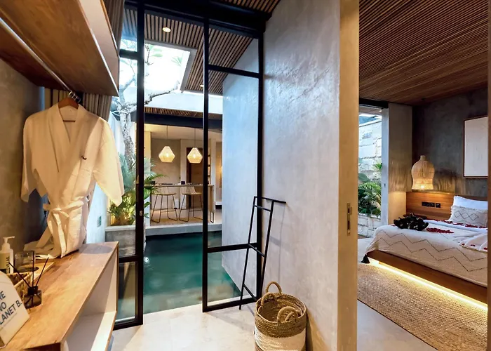 Danu Bali Villa Kerobokan
