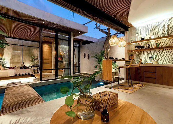 Villa Danu Bali *