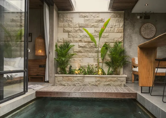 Danu Bali Villa *