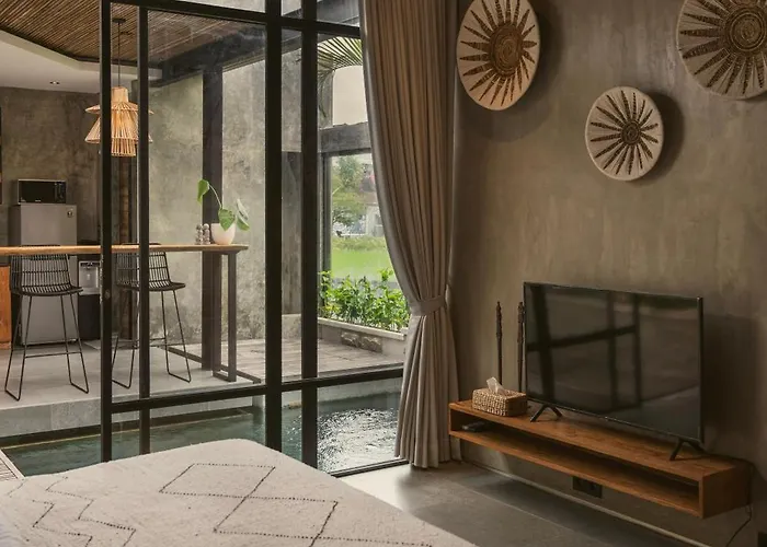 Villa Danu Bali *