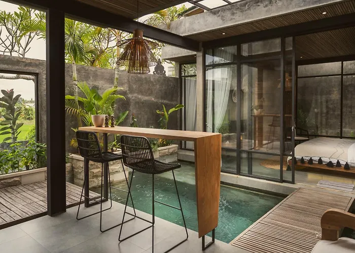 Villa Danu Bali