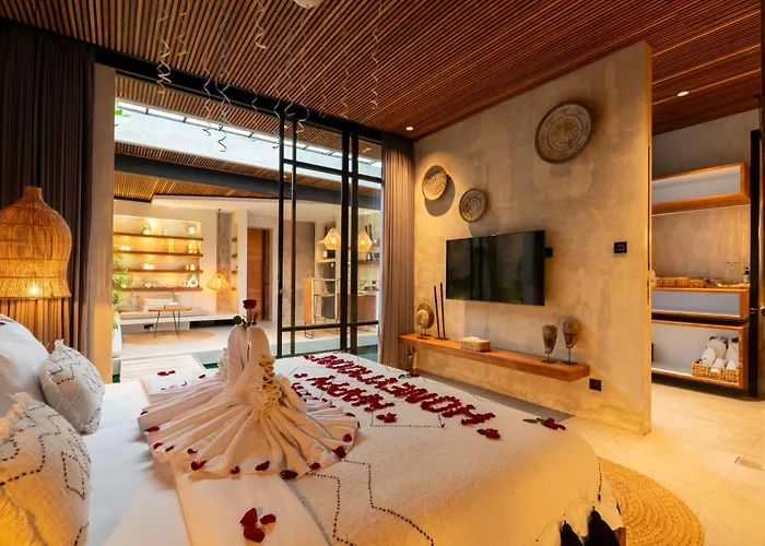Danu Bali Villa *