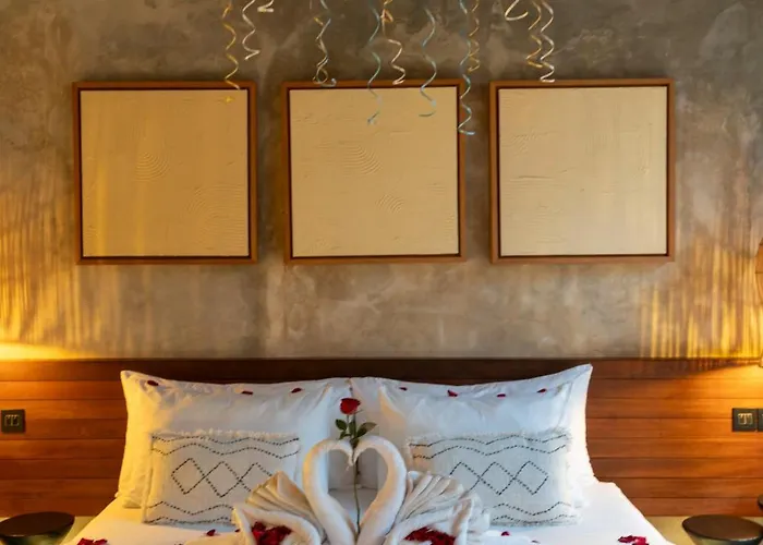 Danu Bali Villa *