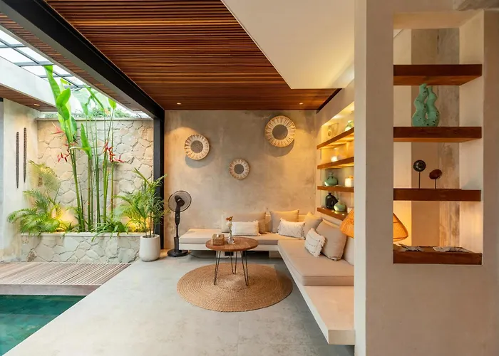 Villa Danu Bali *