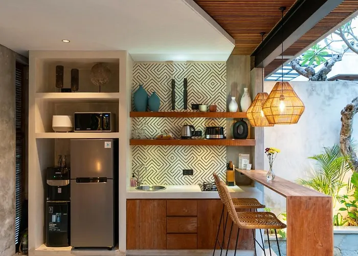 Villa Danu Bali