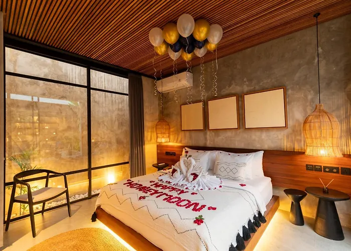Danu Bali Villa *
