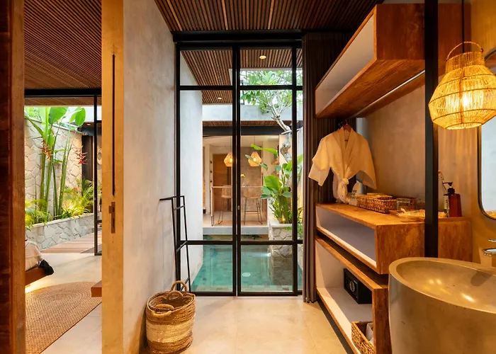 Danu Bali Villa Kerobokan