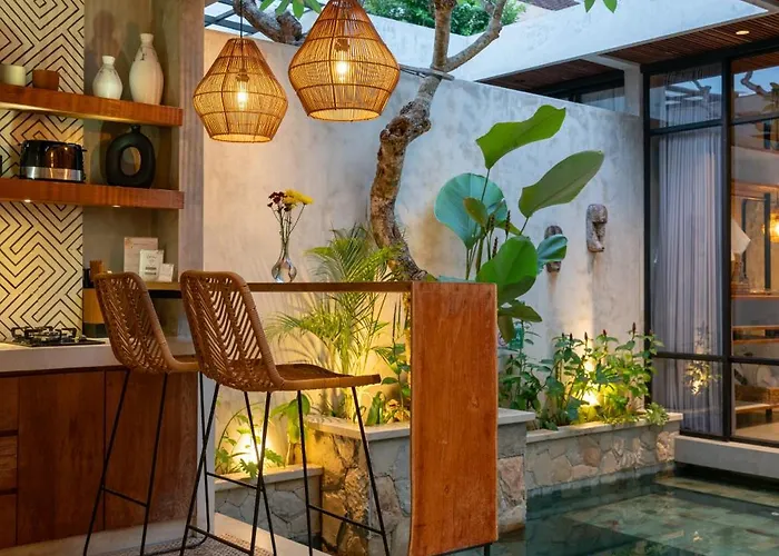 Villa Danu Bali *